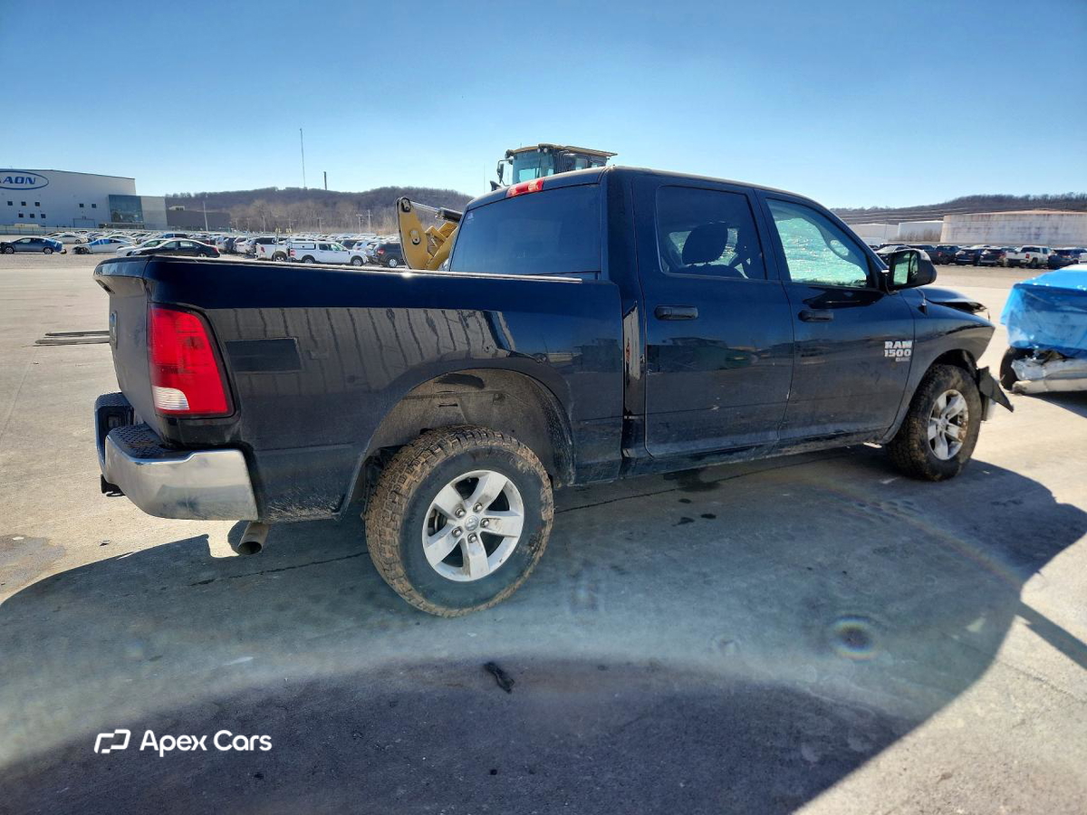 RAM 1500 2023