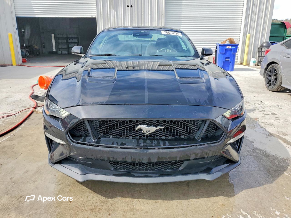 Ford Mustang 2021