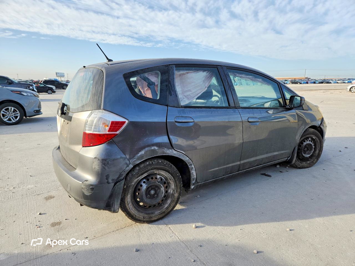 Honda Fit 2013
