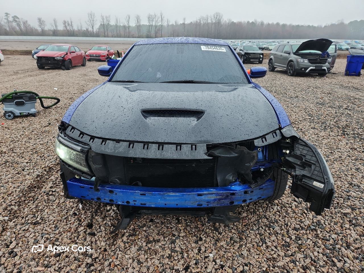 Dodge Charger 2022