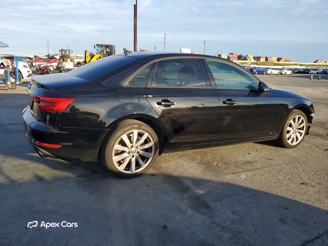 Audi A4 2017