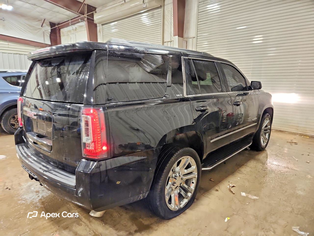 GMC Yukon 2016