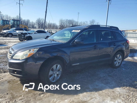 Subaru Outback 2012 - Image 1 of 13