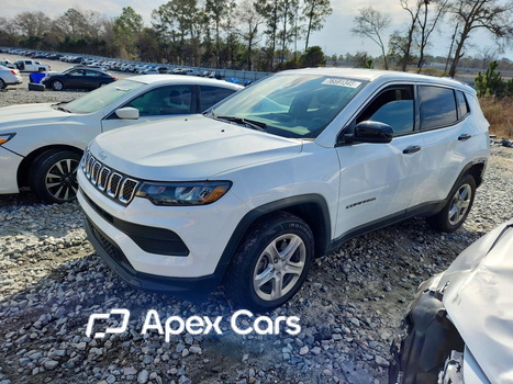 Jeep Compass 2024 - Image 1 of 14
