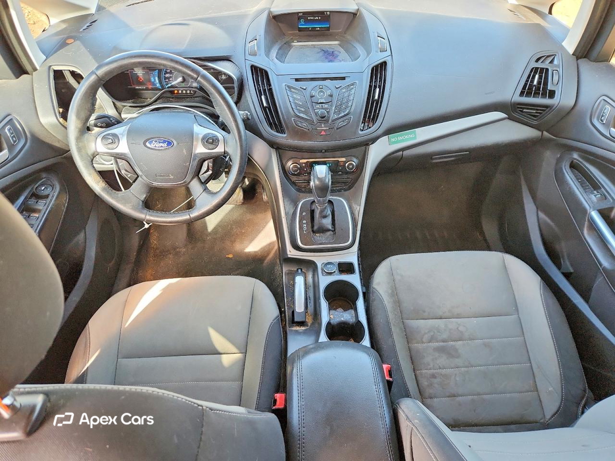 Ford C-MAX 2014