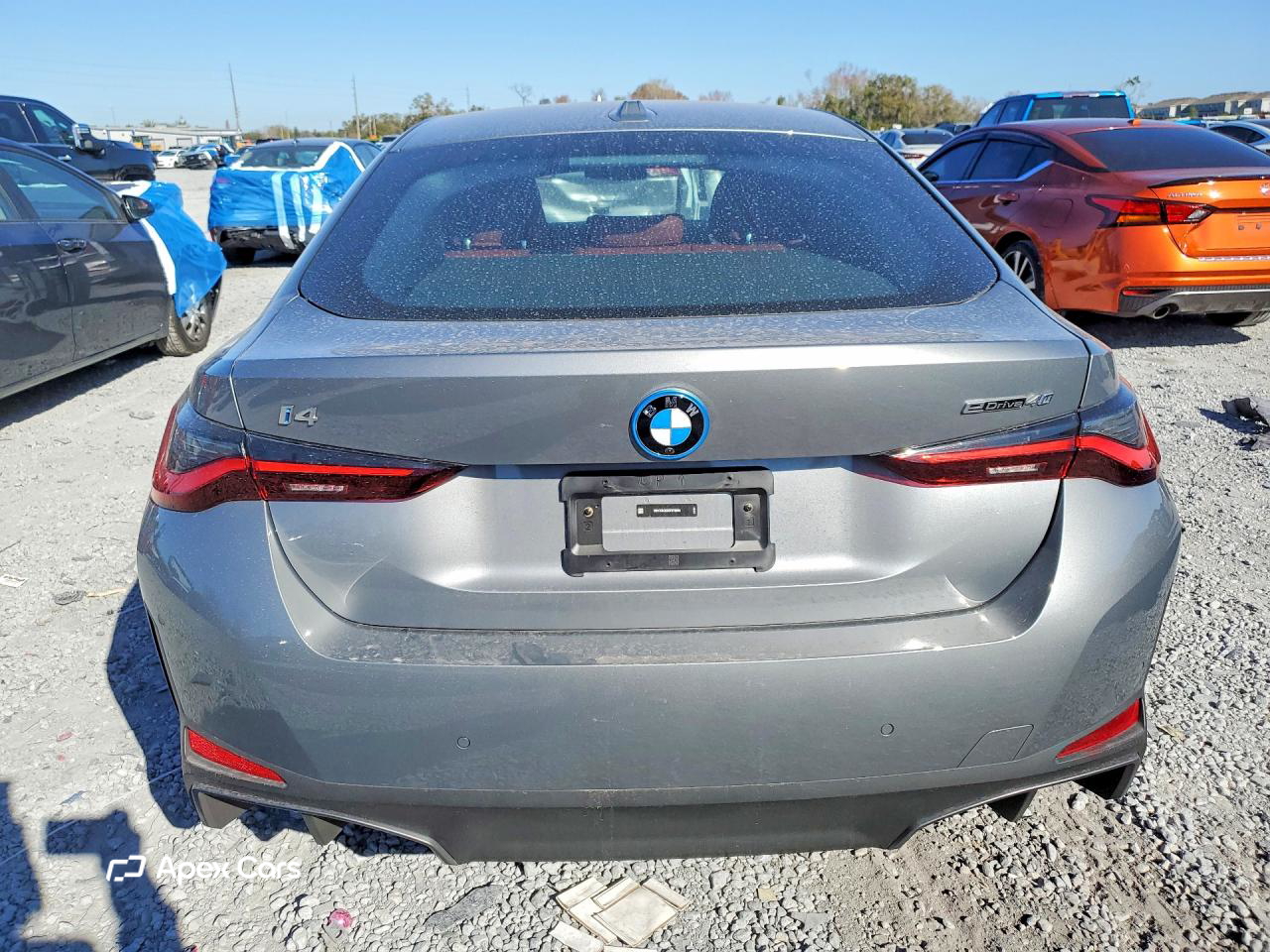 BMW i4 2025