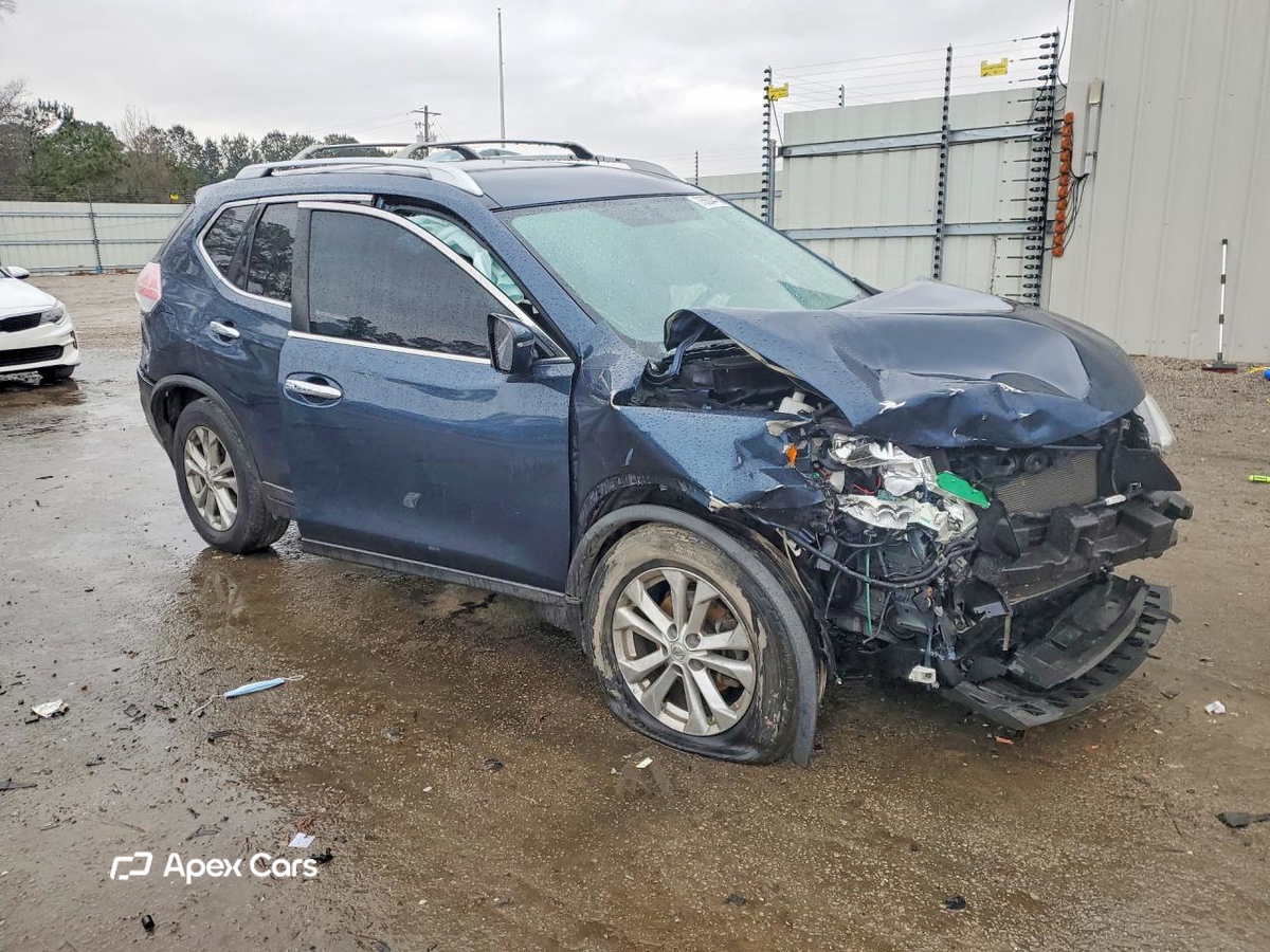 Nissan Rogue 2016