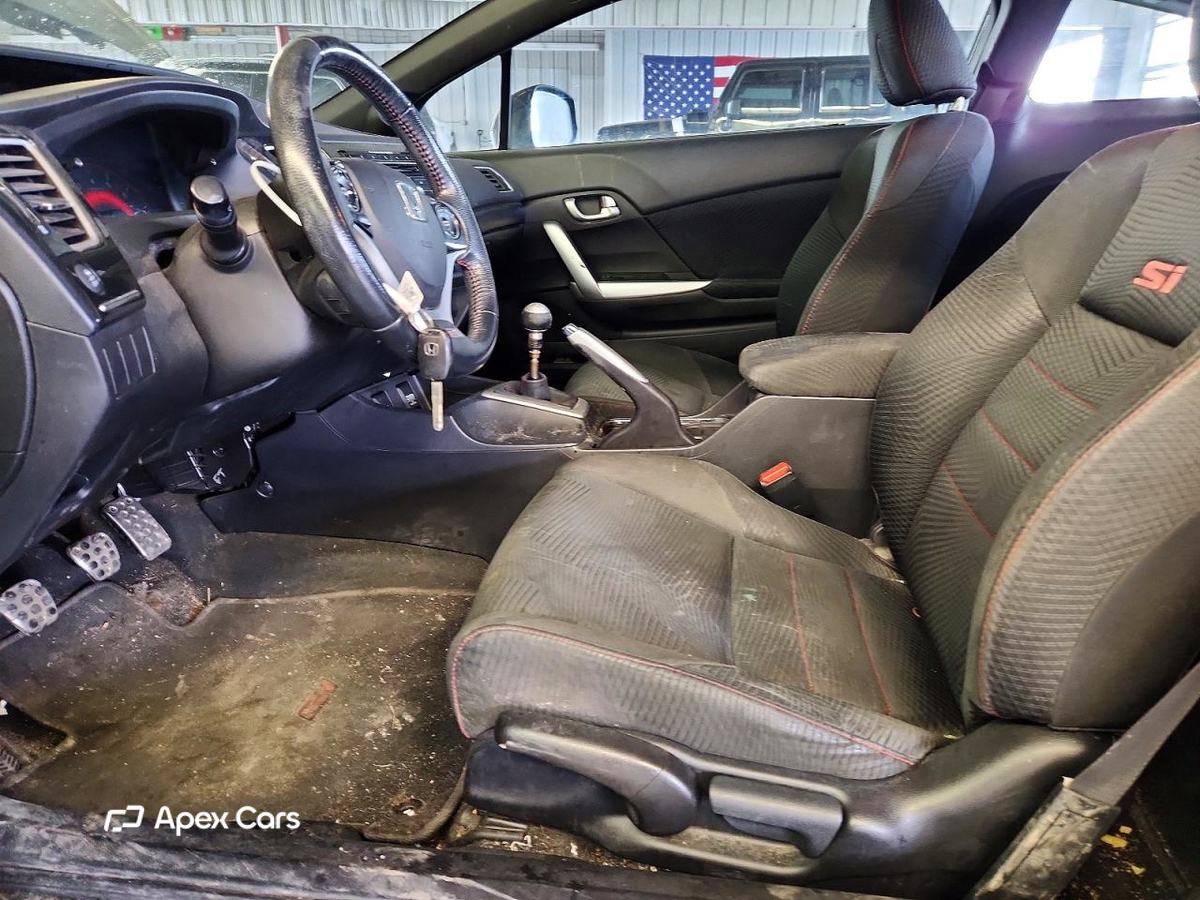 Honda Civic 2013