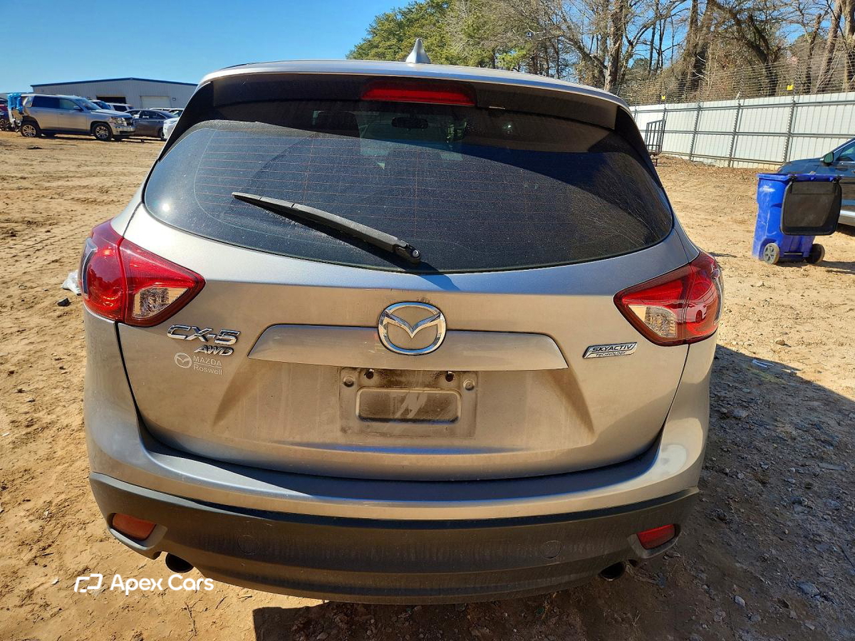 Mazda CX-5 2015