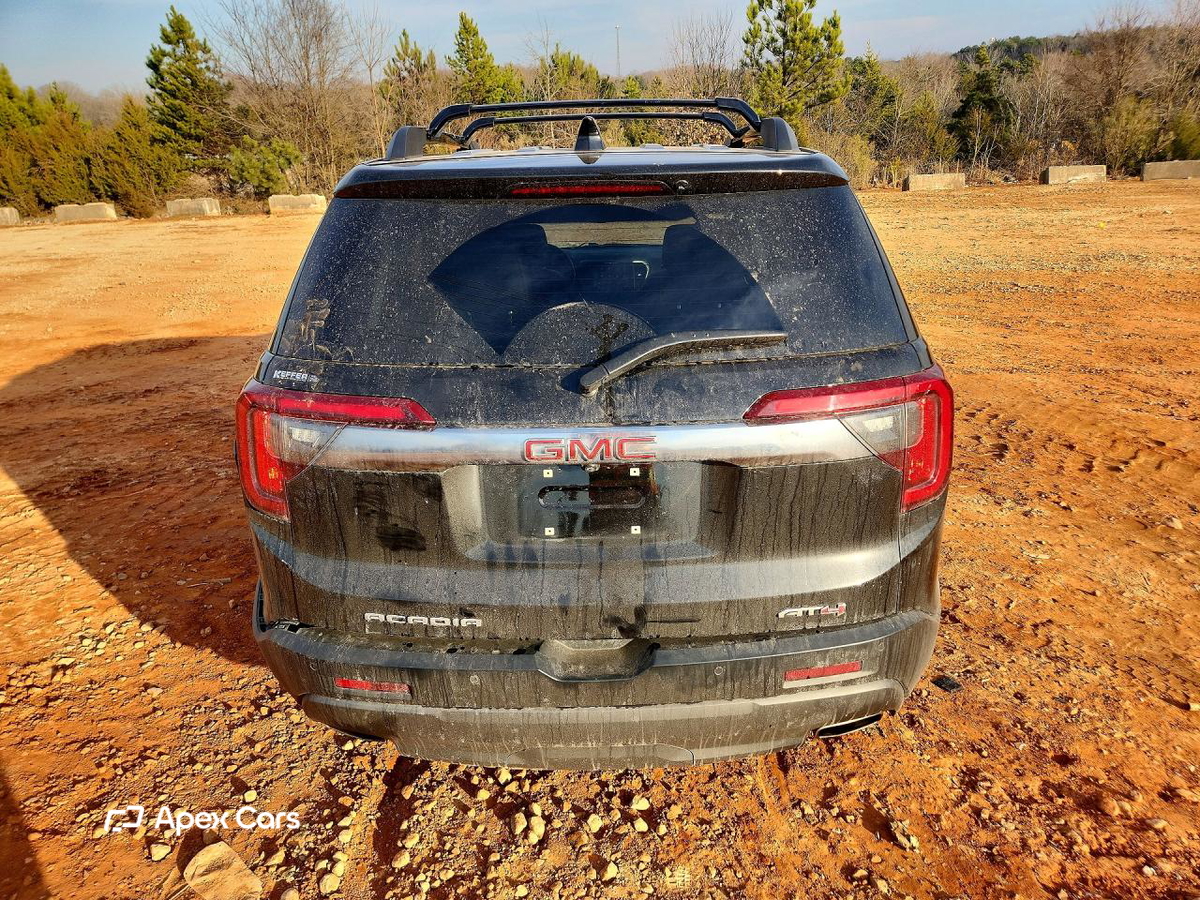 GMC Acadia 2021
