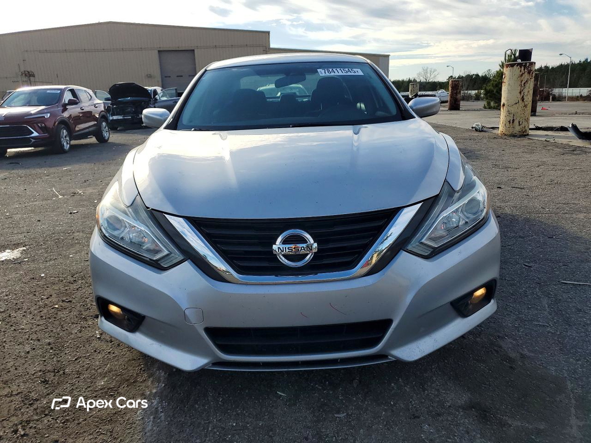 Nissan Altima 2017
