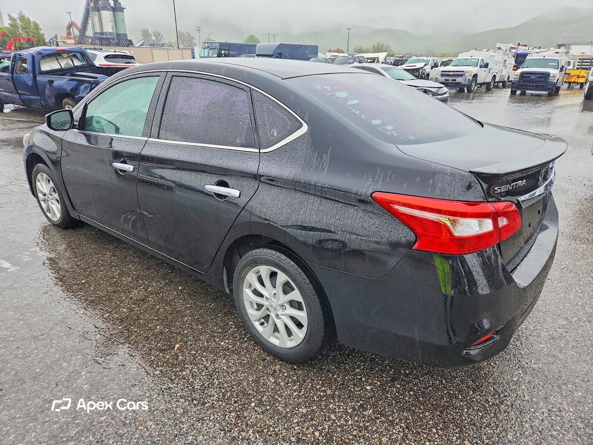 Nissan Sentra 2017
