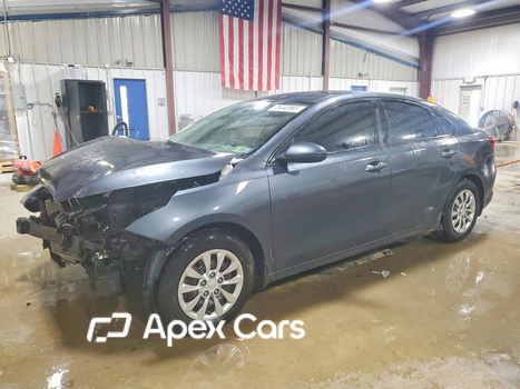 Kia Forte 2019 - Image 1 of 14