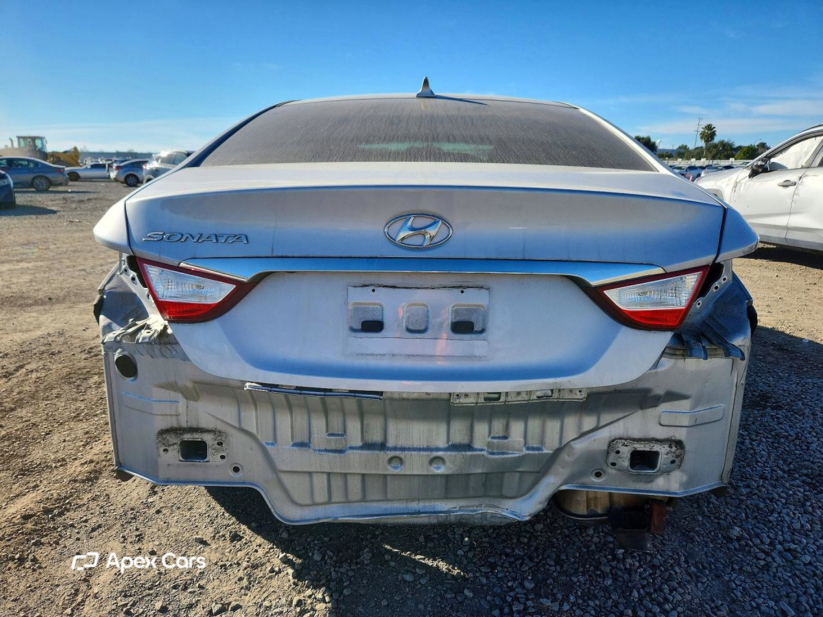 Hyundai Sonata 2011