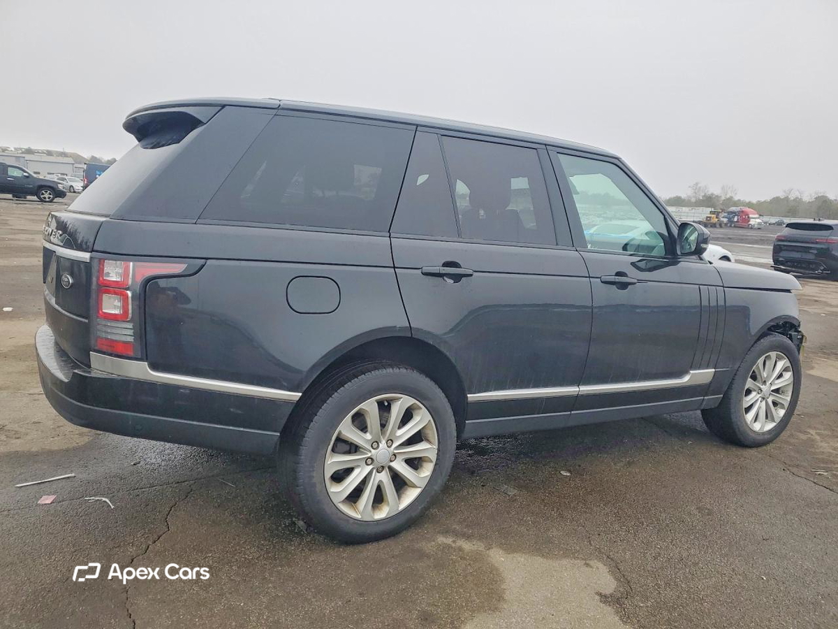 Land Rover Range Rover 2015