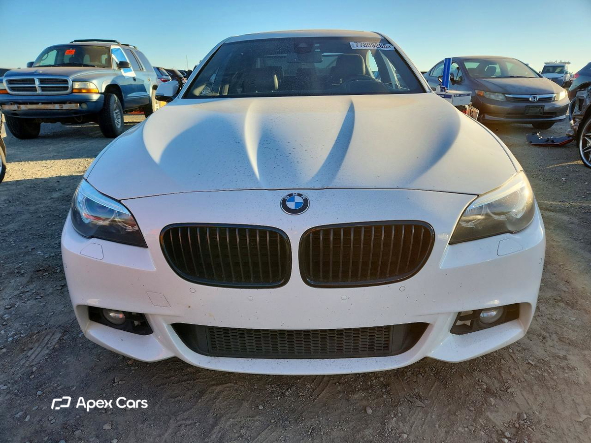 BMW Series 5 2015