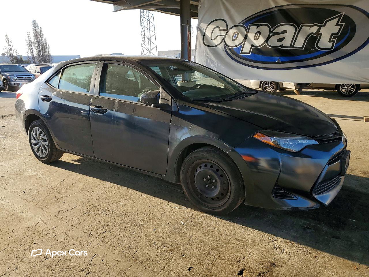 Toyota Corolla 2018