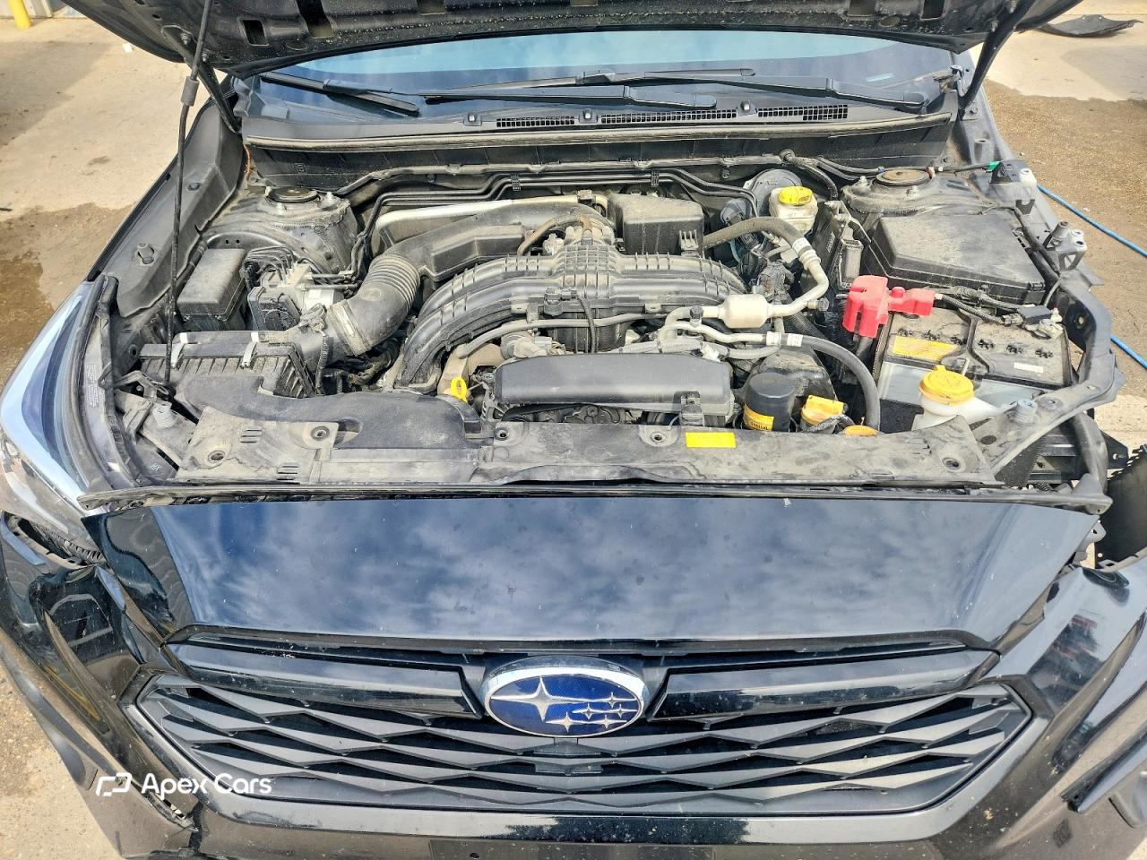 Subaru Impreza 2024