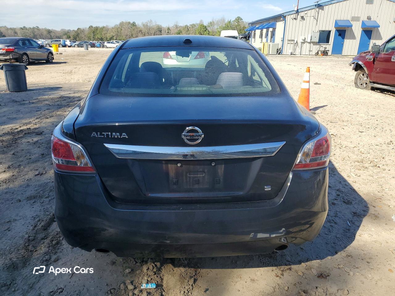 Nissan Altima 2015