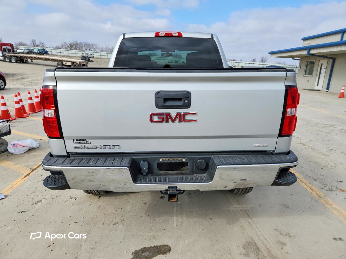 GMC Sierra 2015