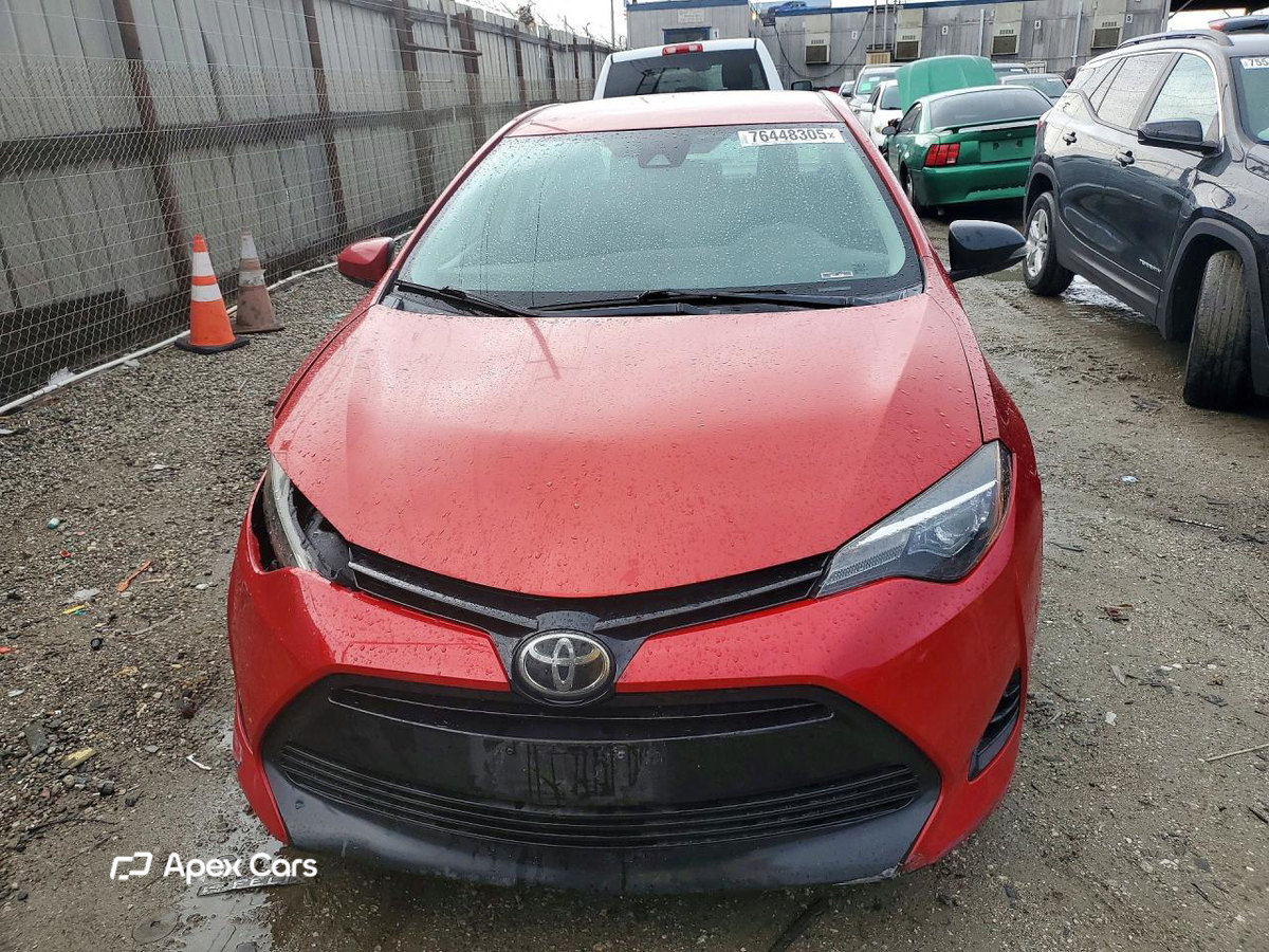 Toyota Corolla 2017