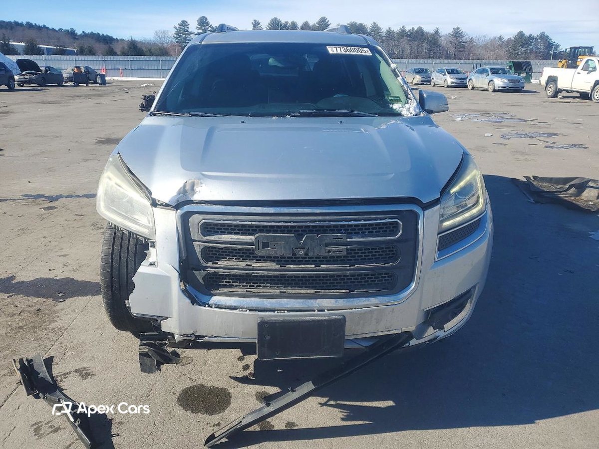 GMC Acadia 2014