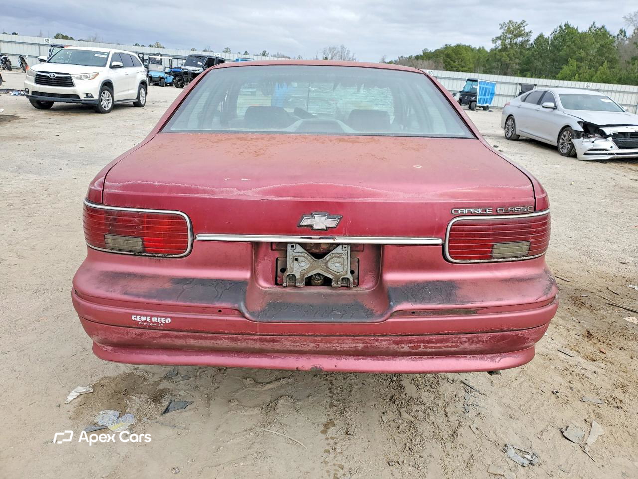 Chevrolet Caprice 1996
