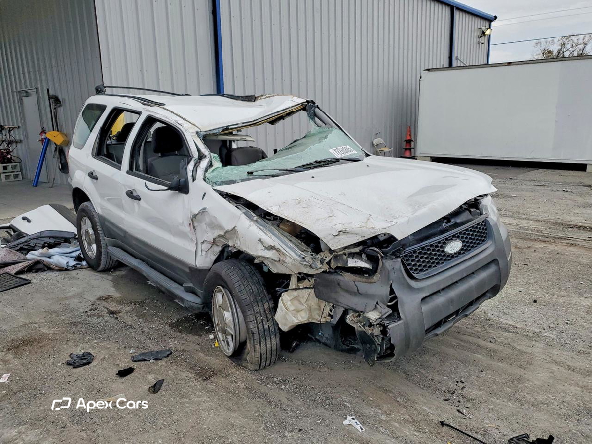 Ford Escape 2004