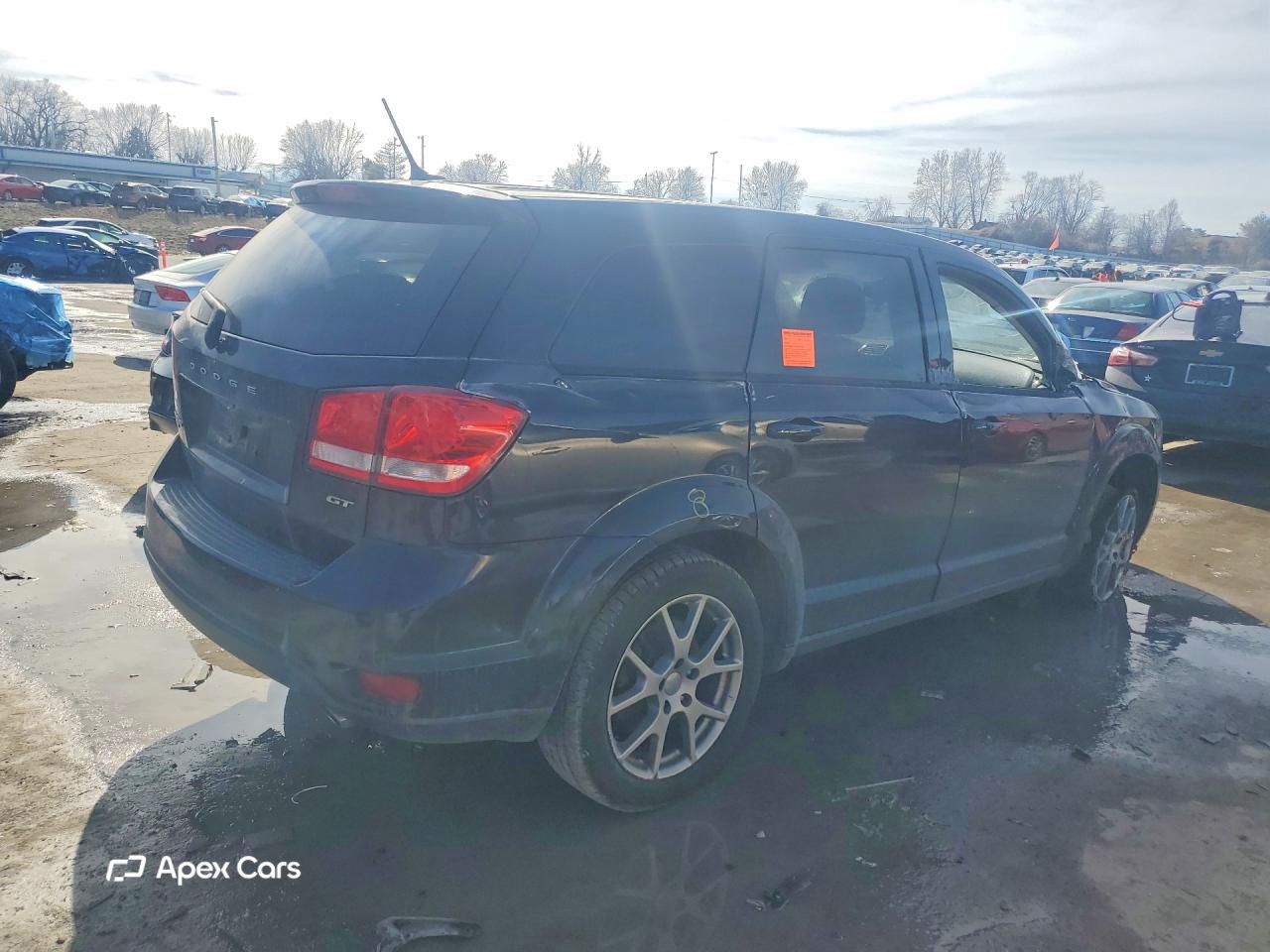 Dodge Journey 2017