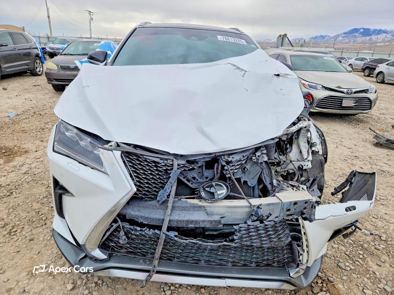 Lexus RX 2017