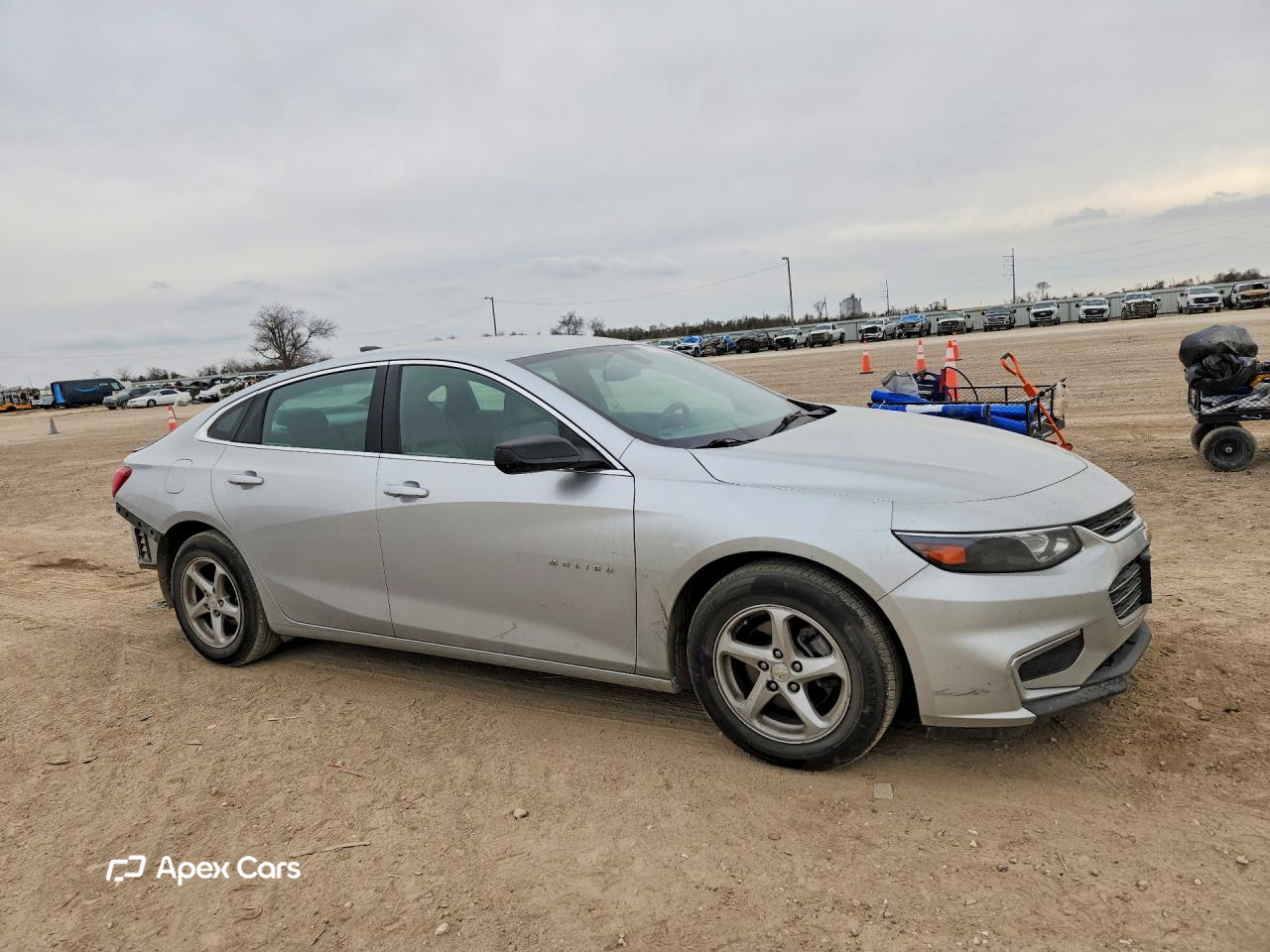 Chevrolet Malibu 2016