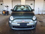 Fiat 500 2013