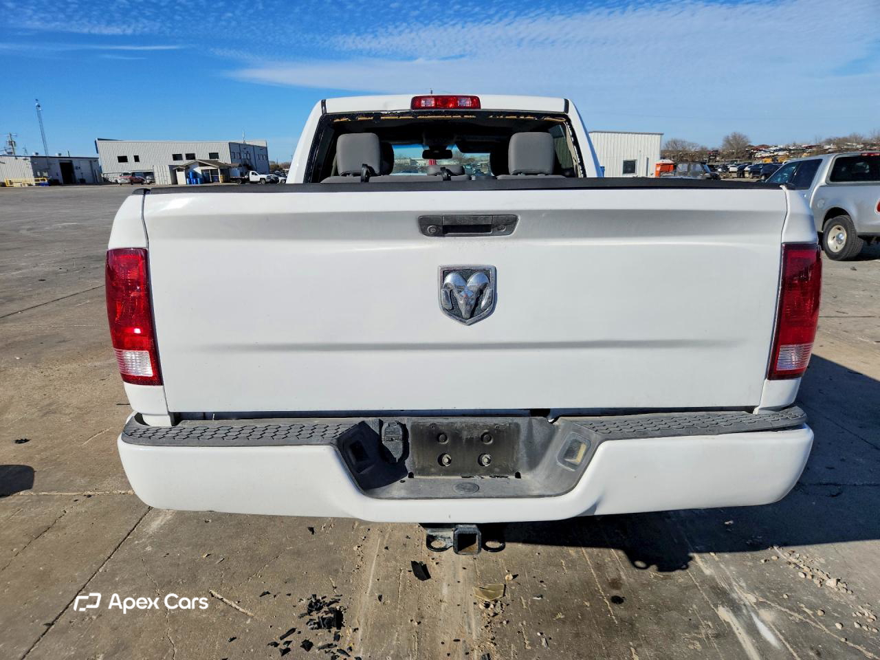 RAM 1500 2020