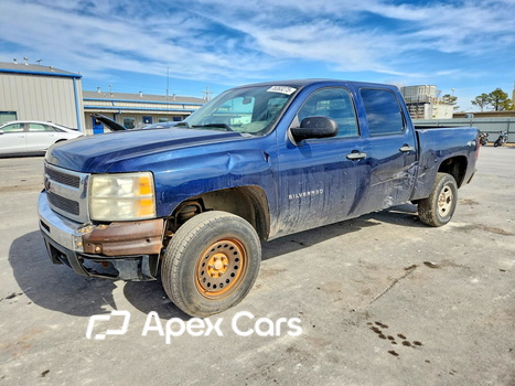 Chevrolet Silverado 2010 - Image 1 of 12