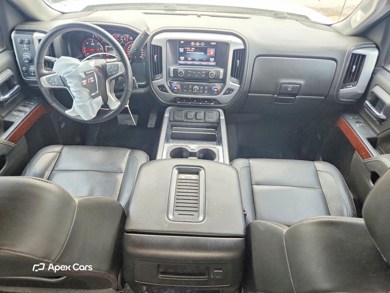 GMC Sierra 2016