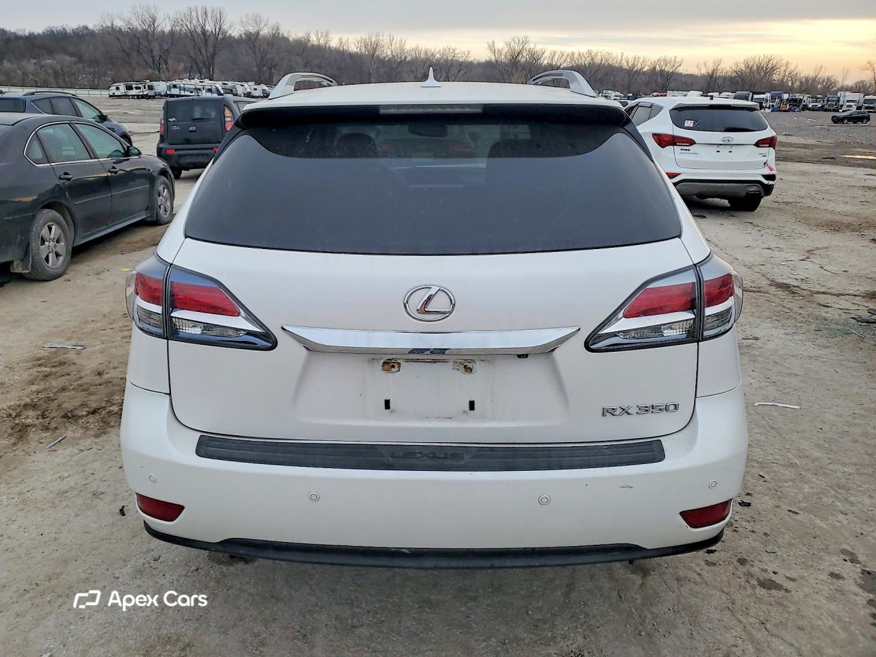 Lexus RX 2013