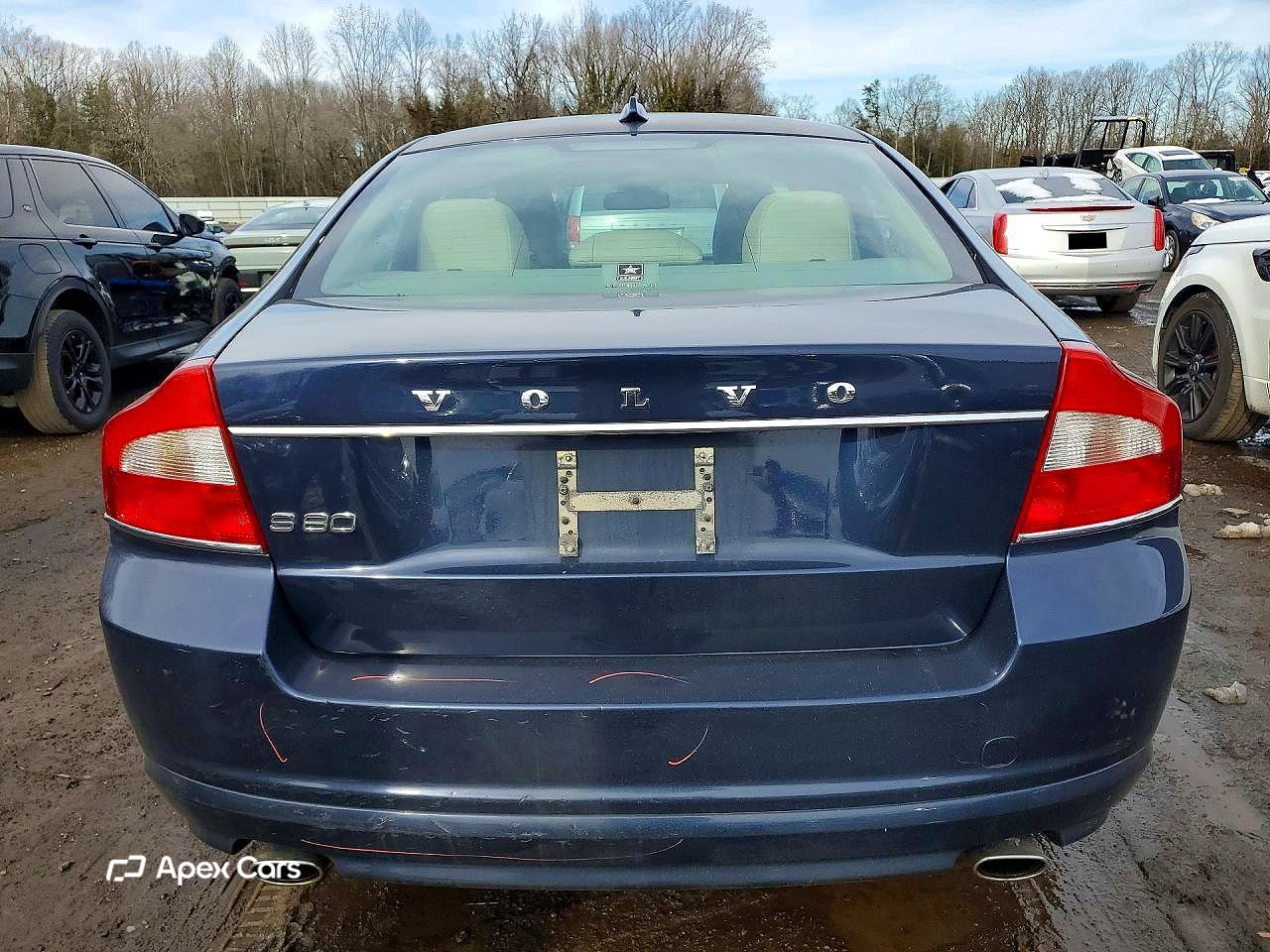 Volvo S80 2011