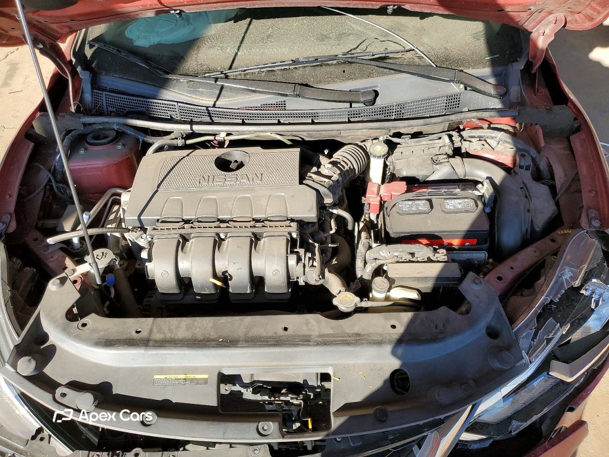 Sentra 2019