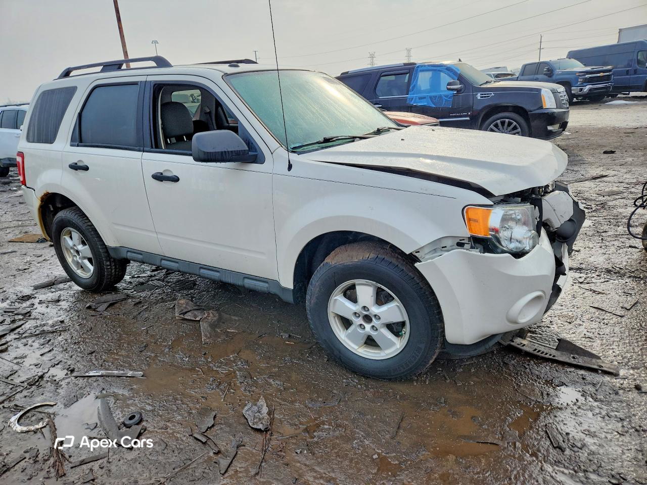 Ford Escape 2009