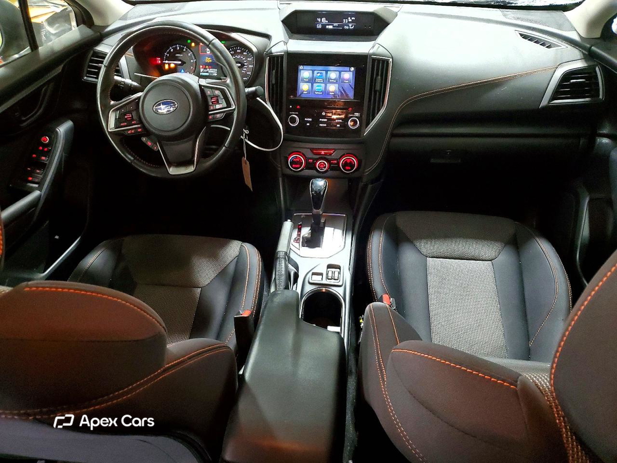 Subaru XV 2021