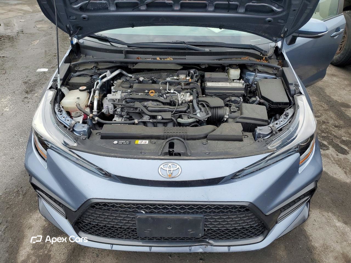Toyota Corolla 2021
