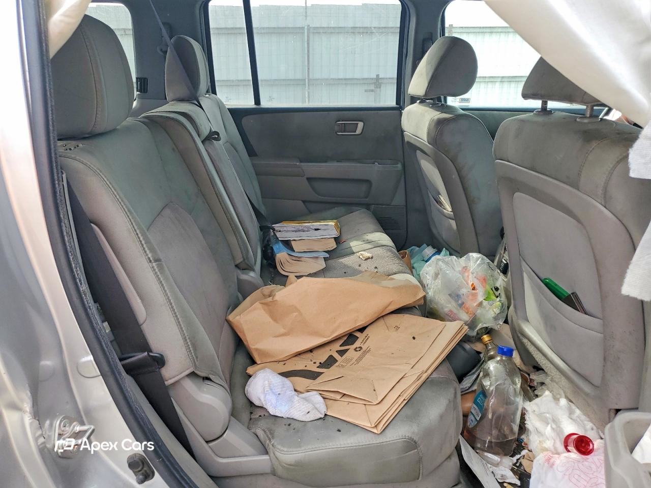Honda Pilot 2013
