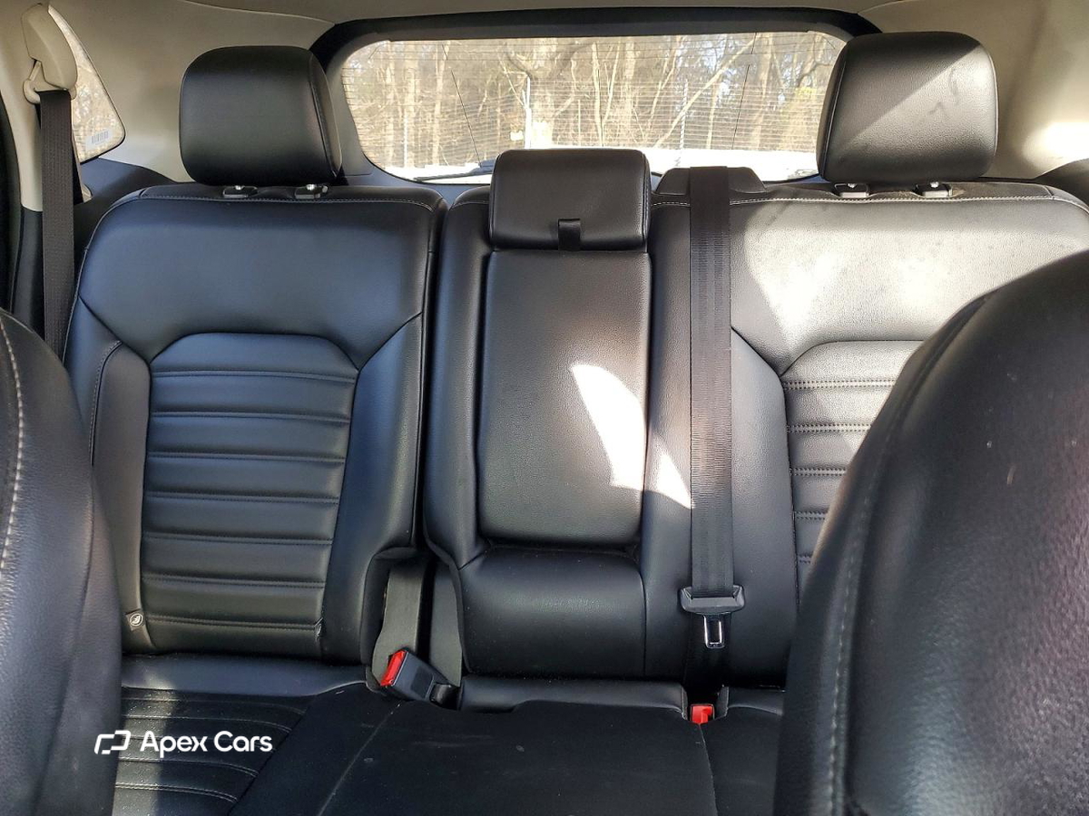 Ford Edge 2020