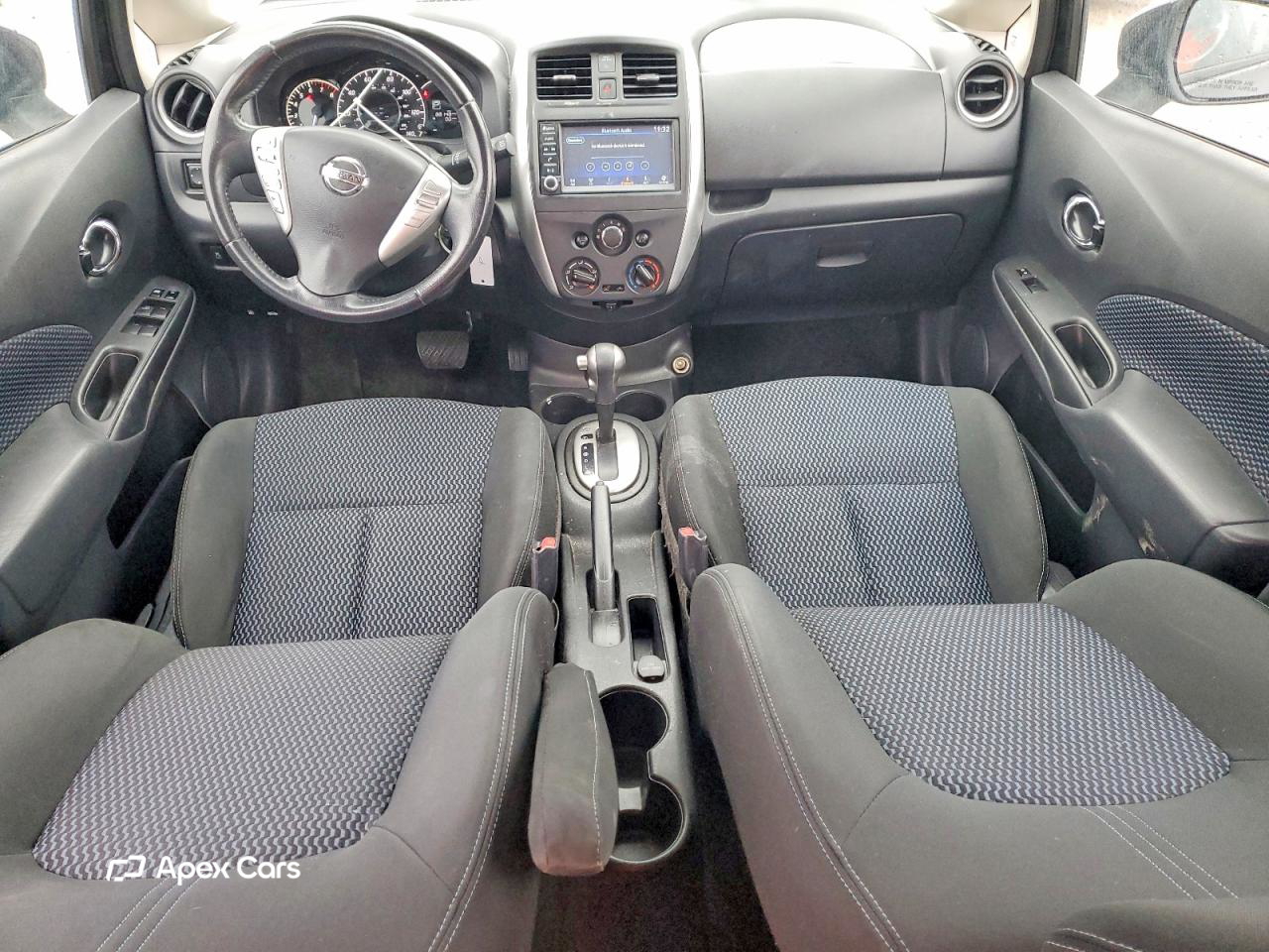 Nissan Versa 2019