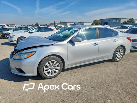 Nissan Altima 2016 - Zdjęcie 1 z 13