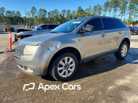 Lincoln MKX 2008 - Zdjęcie 1 z 12