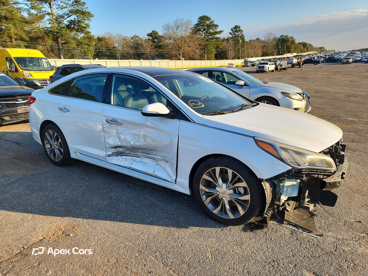 Hyundai Sonata 2015