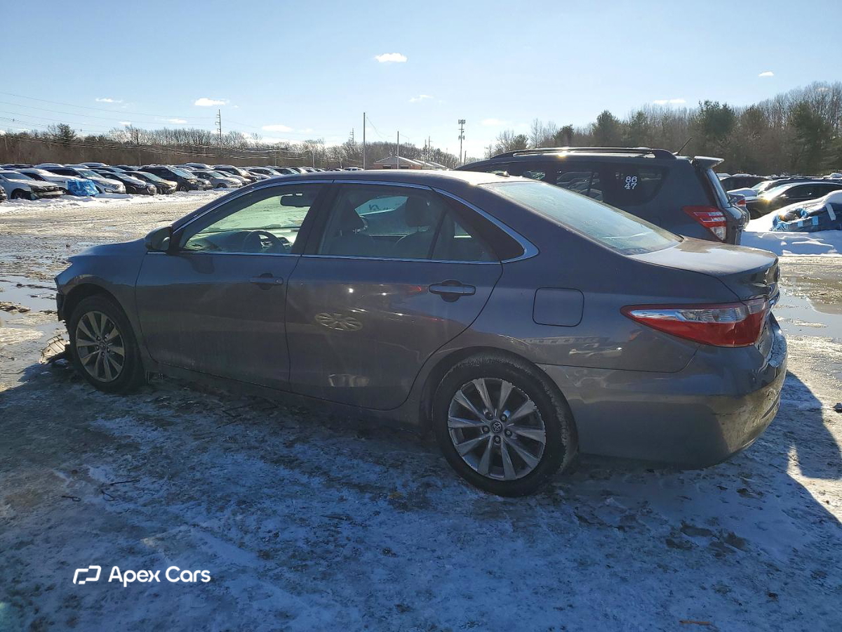 Toyota Camry 2017
