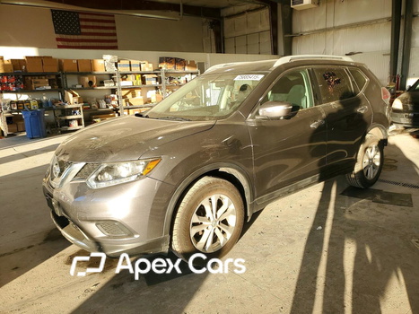 Nissan Rogue 2016 - Image 1 of 13