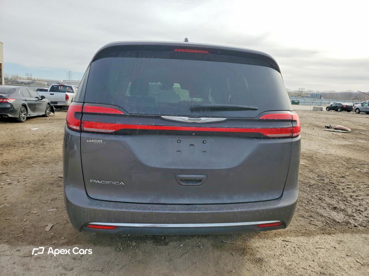 Chrysler Pacifica 2021